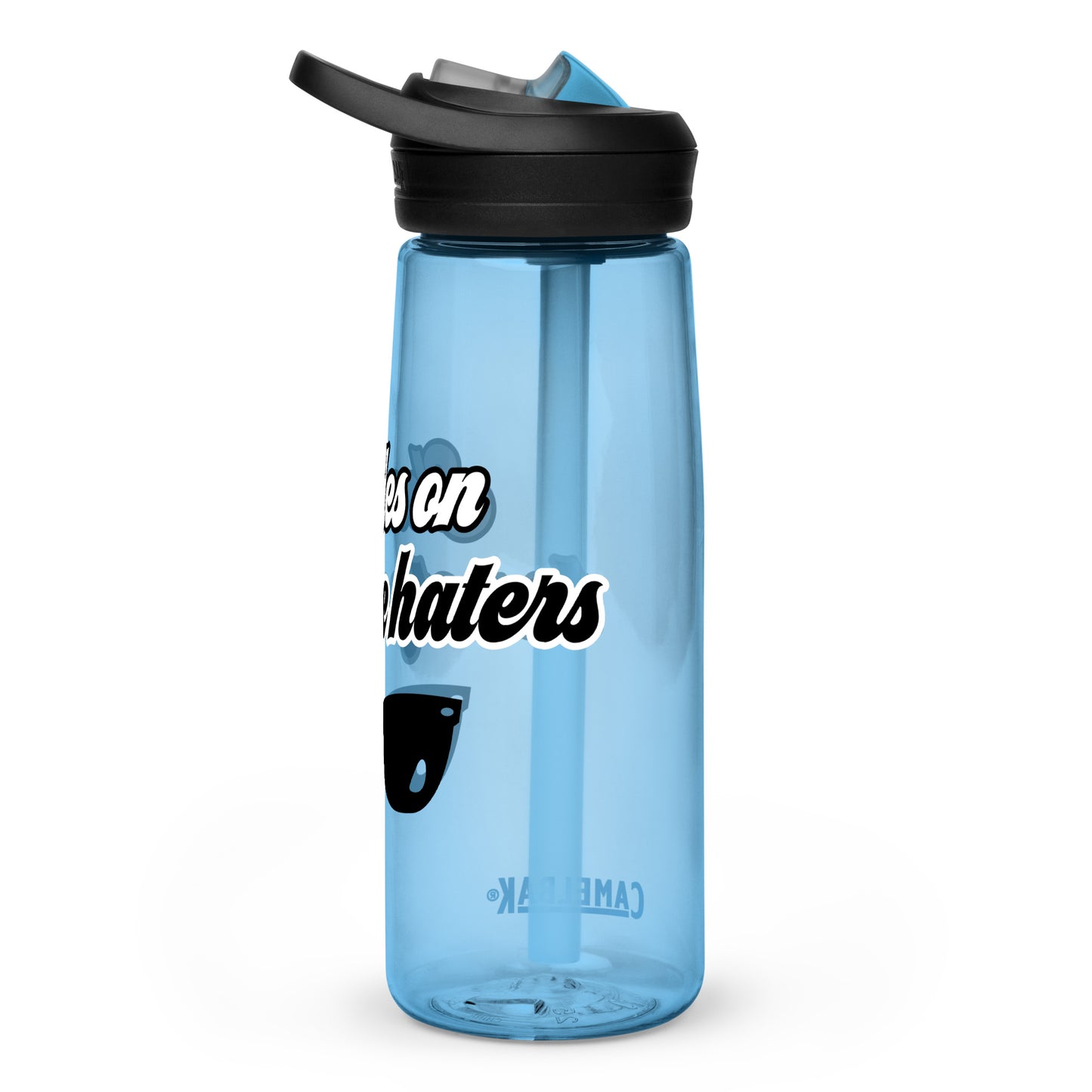 Sports water bottle