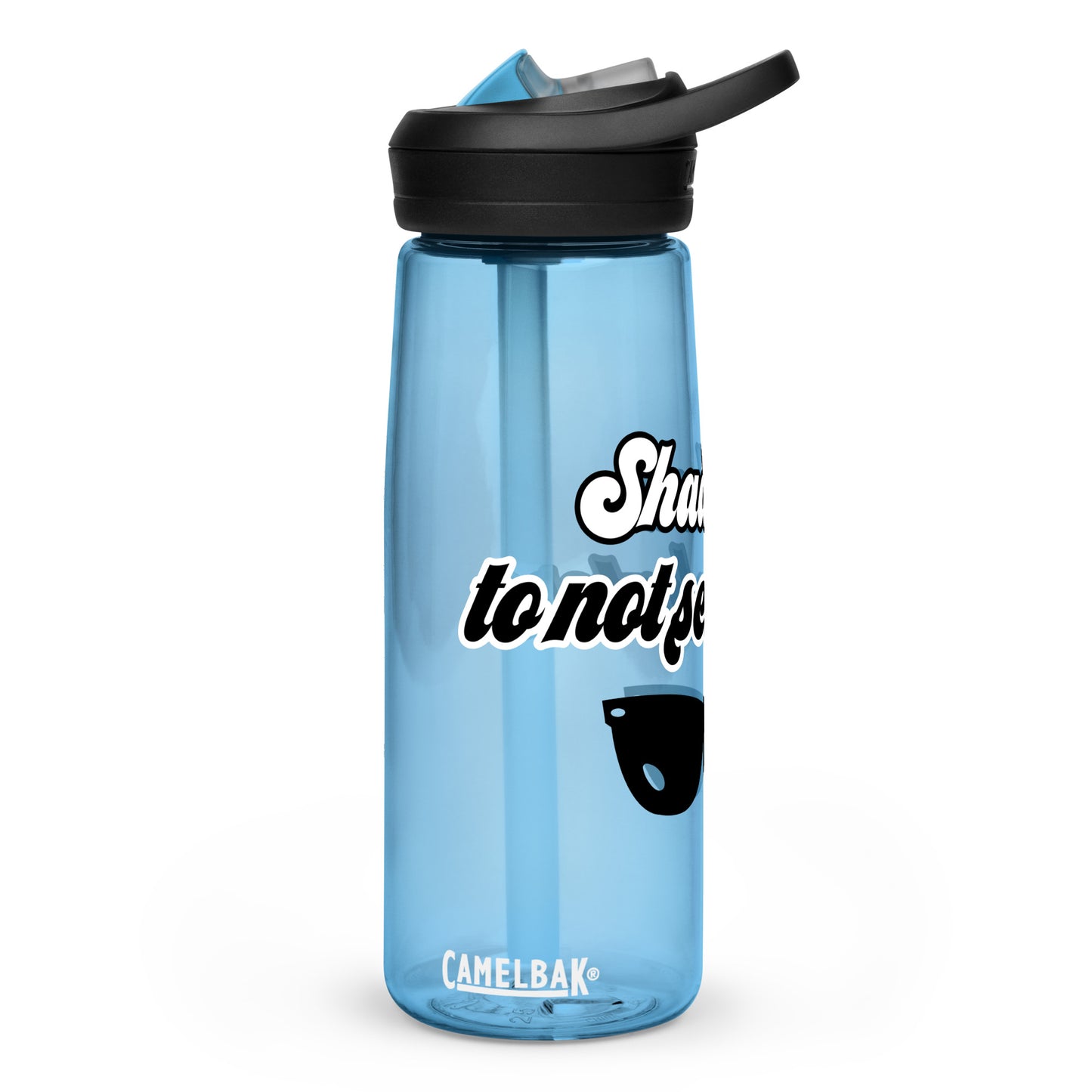 Sports water bottle