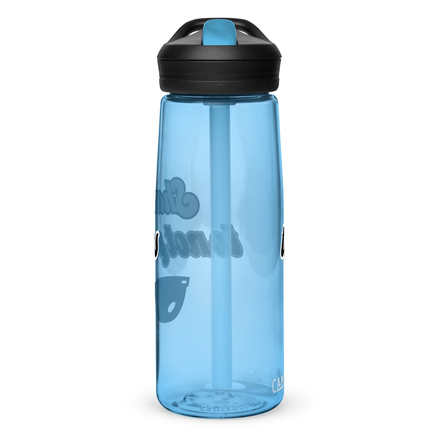 Sports water bottle