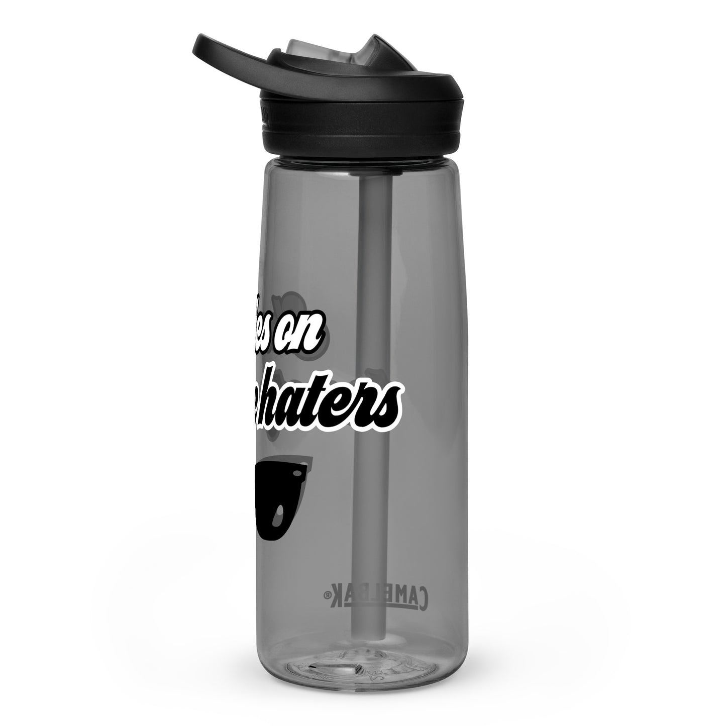 Sports water bottle