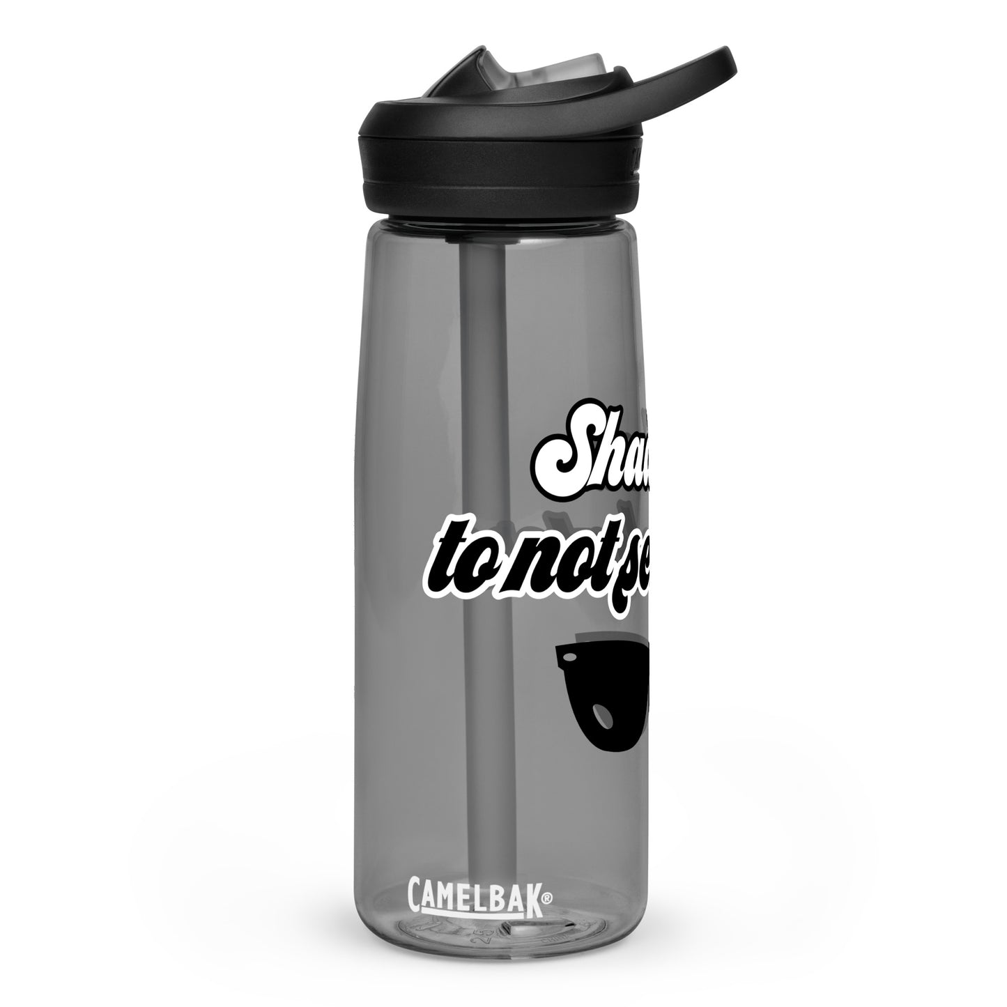 Sports water bottle