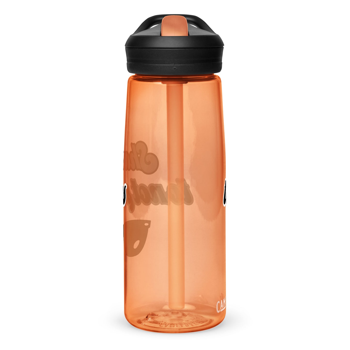 Sports water bottle