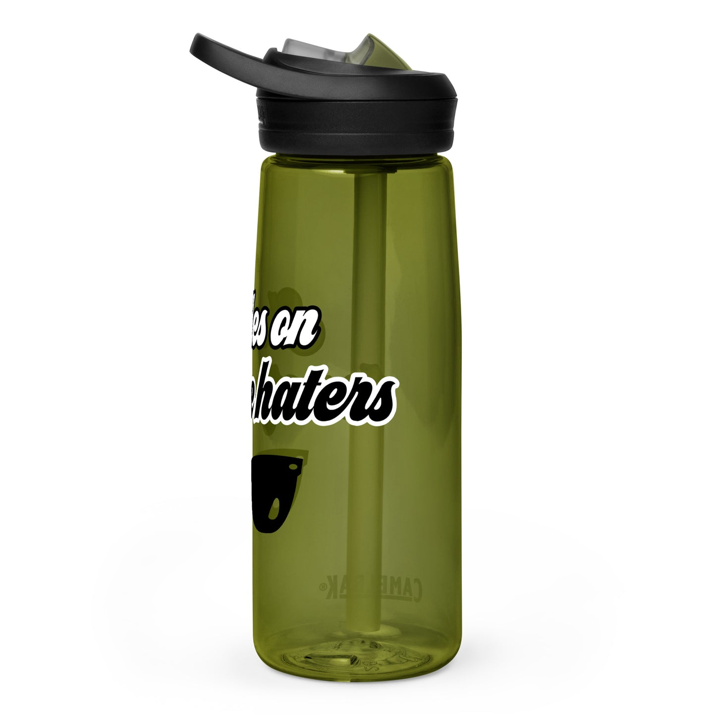 Sports water bottle