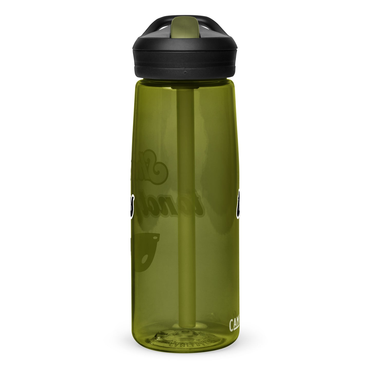 Sports water bottle