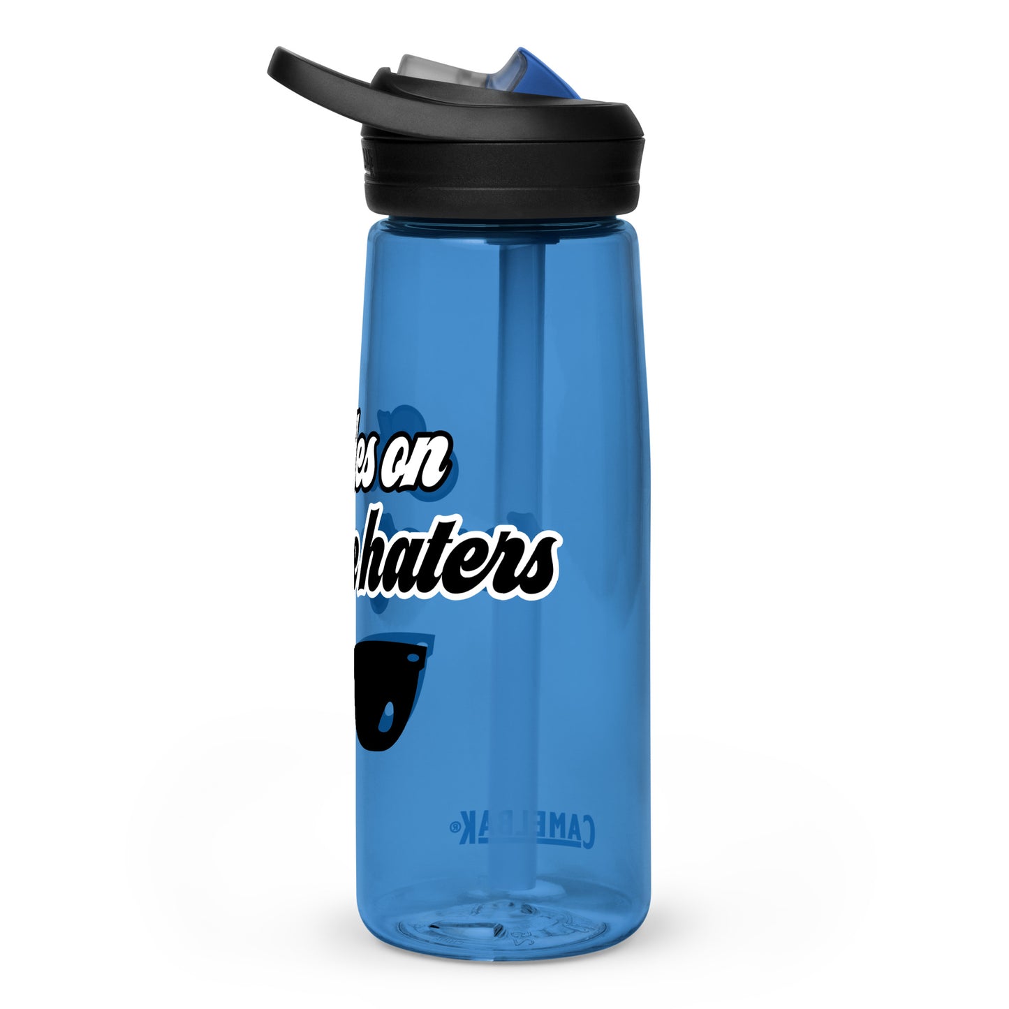 Sports water bottle