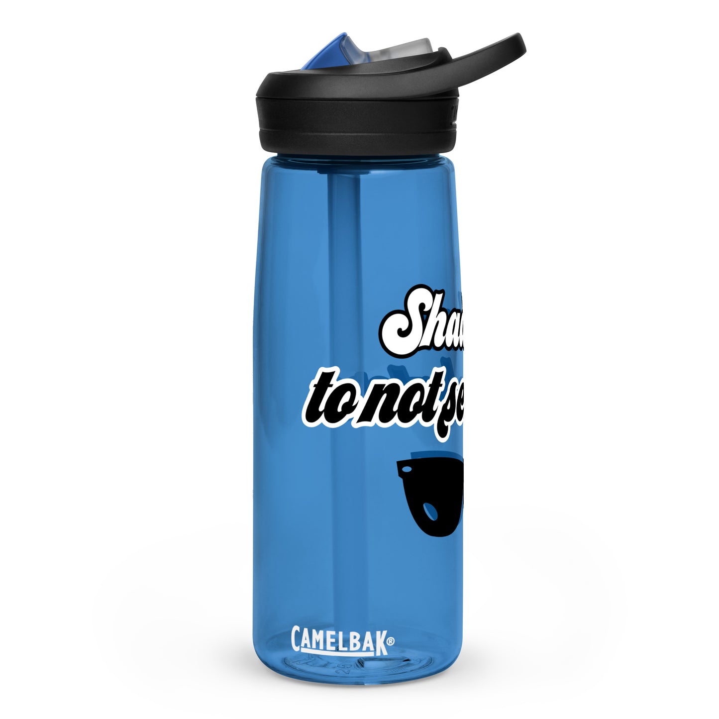 Sports water bottle