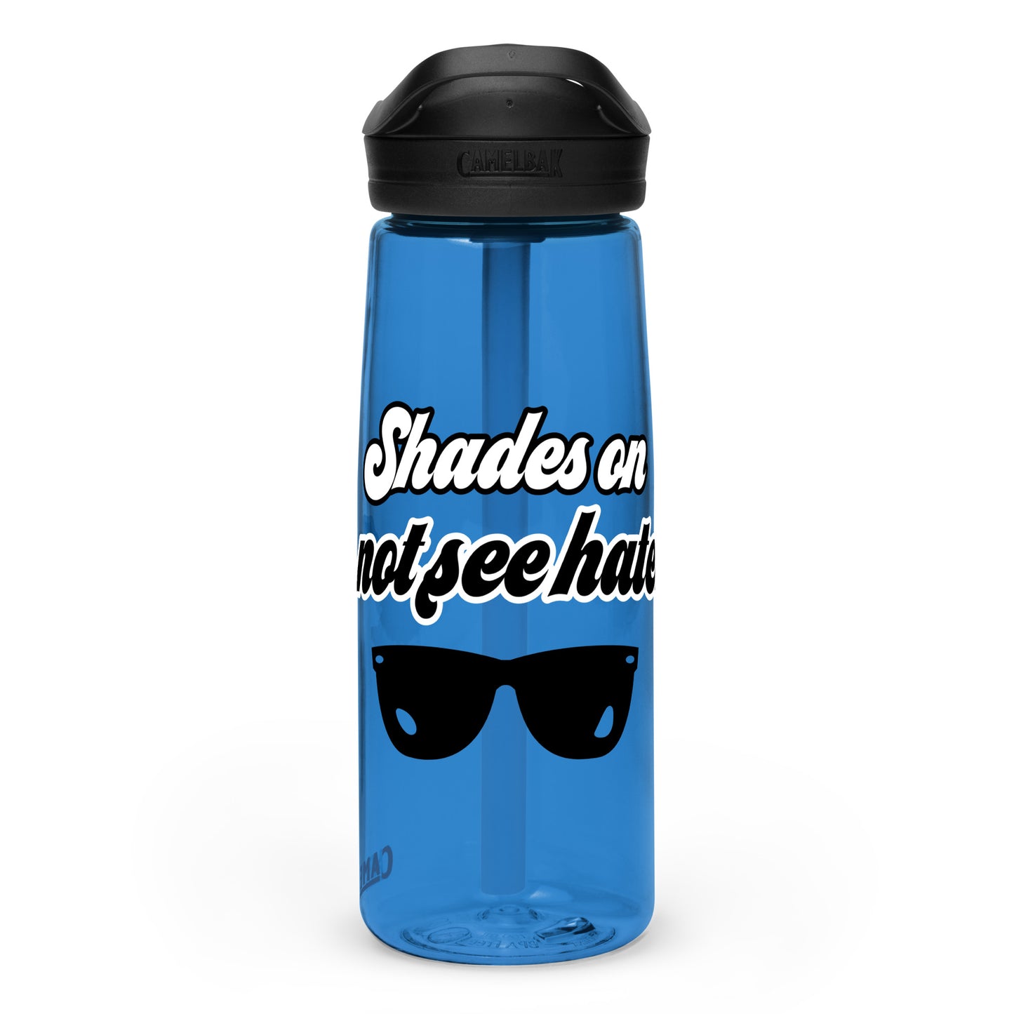 Sports water bottle