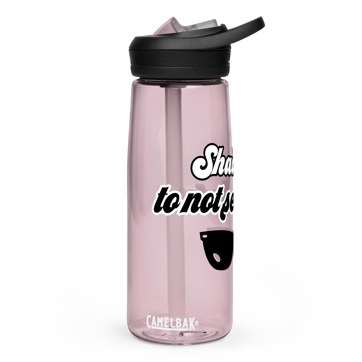 Sports water bottle