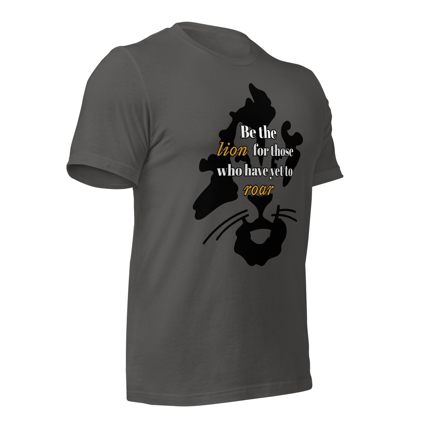 Be the Lion Unisex T-shirt